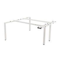 Arista Bench 2 Person Extension Kit 1400mm White KF838985