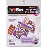 ArtBin Magnetic Sheets - 3 Pack 344969