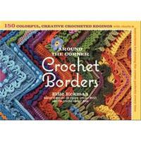 around the corner crochet borders 235941