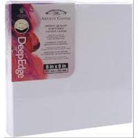 Artist Quality Deep Edge Stretched Canvas 8 x 8 inch 245694