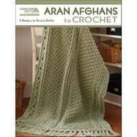 Aran Afghans to Crochet 246909