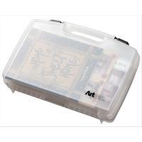 ArtBin Quick View Carrying Case-17X3.875X12.375 Translucent 232833