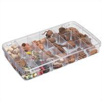 ArtBin Prism Box 18 Compartments - 11.5 x 5.62 x 1.75 Inch 345010