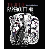 Art Of Papercutting (PB) 374086