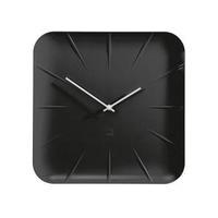 Artetempus Design Wall Clock Black WU144