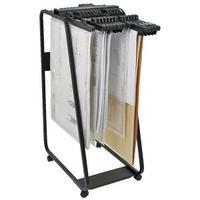 Arnos Hang-A-Plan General Front Load Trolley for A0, A1, A2 and B1