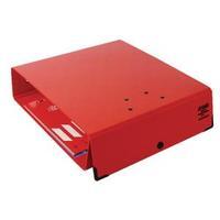 Arianex Red Double A4 Lever Arch File DA4R