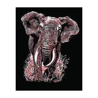 Artfoil Copper Elephant