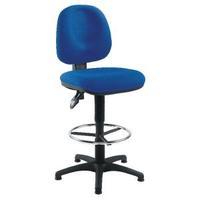 Arista Draughtsman Blue Chair KF017021