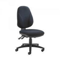 Arista Concept Charcoal High Back Tilt Operator Chair KF03461