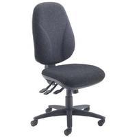 Arista Concept High Back Maxi Tilt Operator Charcoal Chair KF03465