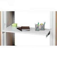 arista tambour cupboard sliding shelf