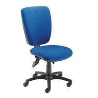 arista high back operator blue chair kf97065