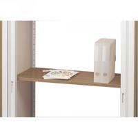 Arista Adjustable Wooden Shelf Beech KF72142