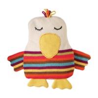 Aroma Home Knitted Animal Hotties Duck