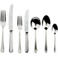 Arthur Price Grecian Design Cutlery, Fork, Dessert