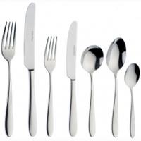 arthur price willow design cutlery fork table