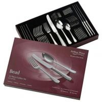 arthur price bead 32 piece cutlery set