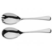 Arthur Price Vintage Serving Spoon & Fork