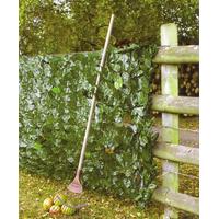 Artificial Ivy Hedge Garden Screening (1.5m x 3m) by Treadstone