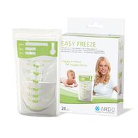 Ardo Easy Freeze Breastmilk Freezer Bags - Pack of 20