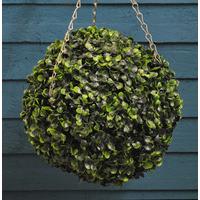 Artificial Boxwood Topiary Ball (30cm) by Smart Garden