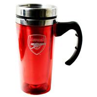 Arsenal Aluminium Travel Mug
