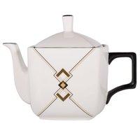 Art Deco Tea Pot