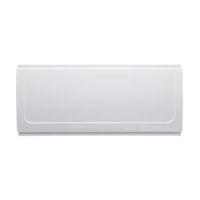 Armitage Shanks Sandringham White Acrylic White Bath Front Panel (W)1685mm
