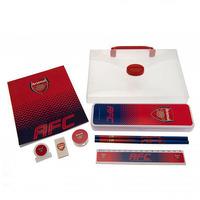 Arsenal Student Set 8 Piece In Case Fade Design