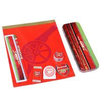 Arsenal Tin Stationery Set