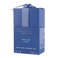 Aromatherapy Associates Relax Light Bath &amp; Shower Oil 55ml
