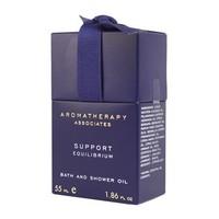 Aromatherapy Associates Support Equilibrium Bath &amp; Shower Oil 55ml
