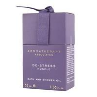 Aromatherapy Associates De-Stress Muscle Bath &amp; Shower Oil 55ml