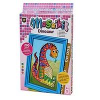 Arts & Crafts - Mosaikit - Dinosaur - Amav