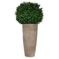 Artificial Topiary Buxus Ball Planter