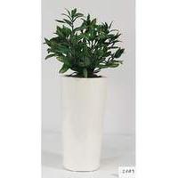 Artificial Plant Potted Boxwood