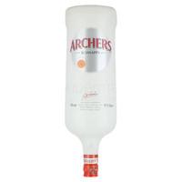 archers peach schnapps 15ltr magnum