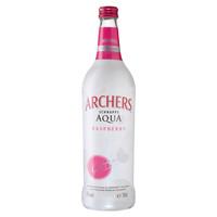 Archers Aqua Raspberry Schnapps Premix Drink 6x70cl