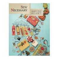 art to heart sew necessary quilt book