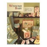 art to heart winsome baby quilt book