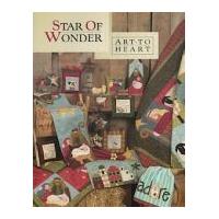 Art To Heart Star Of Wonder Quilt Book