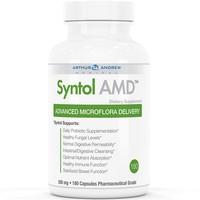 Arthur Andrew Medical Syntol AMD (Advanced Microflora Delivery) (180 caps)