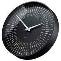 Artetempus Design Wall Clock (Black)