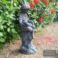 Arthur 89cm Statue Bronze