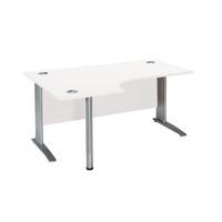 Arc Premium Radial Workstation Eco Cantilever Premium Radial Workstation Desk