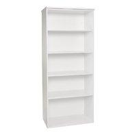 Arc High Bookcase
