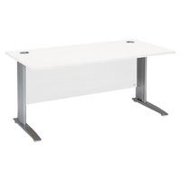 Arc Premium Rectangular Desk Eco Premium Cantilever Rectangular Desk 1600mm