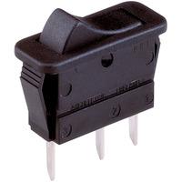 Arcolectric C 1511 VB AAA AA Rocker Switch Momentary SPST On-On 25...