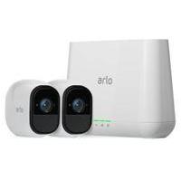 Arlo Pro VMS4230 Smart Security System with 2 Cameras